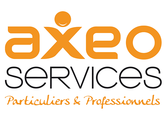 Logo AXEO Services