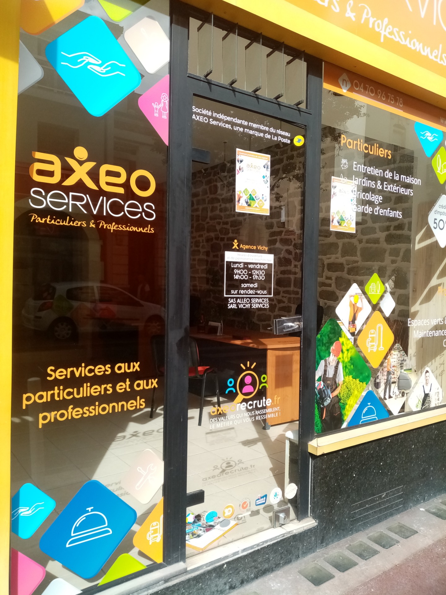 AXEO Services Vichy