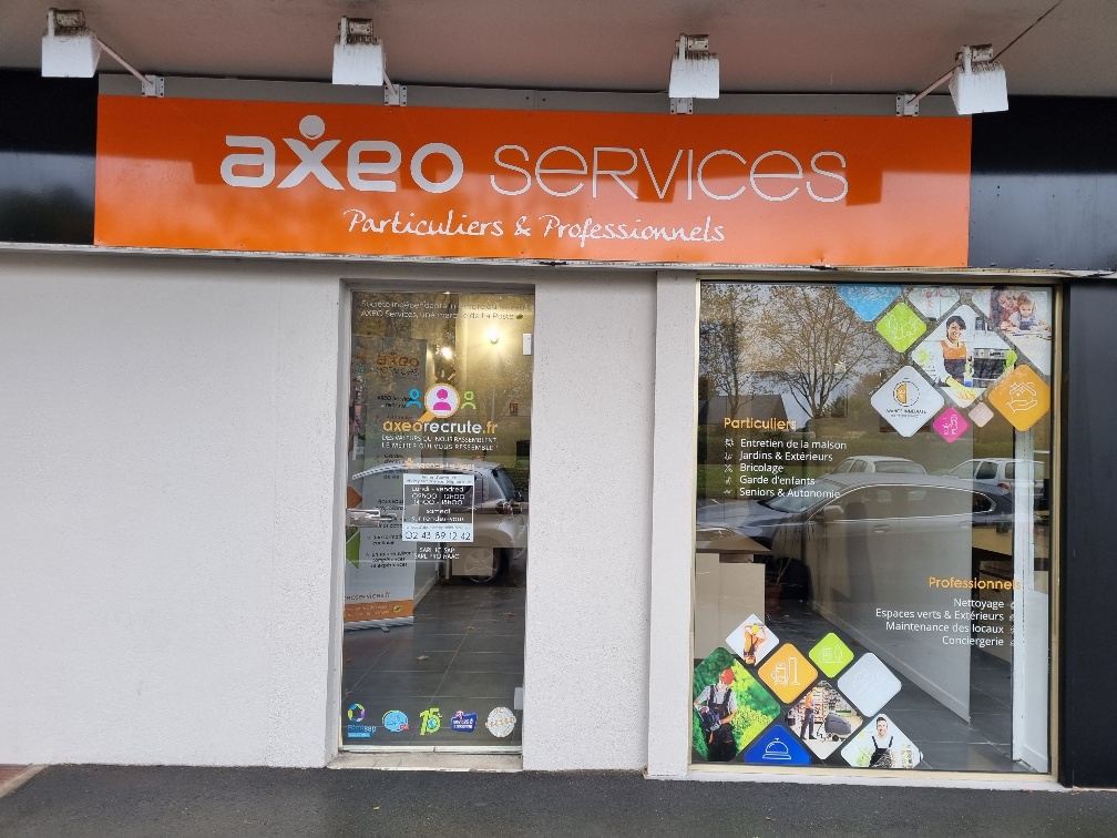 AXEO Services Le Mans