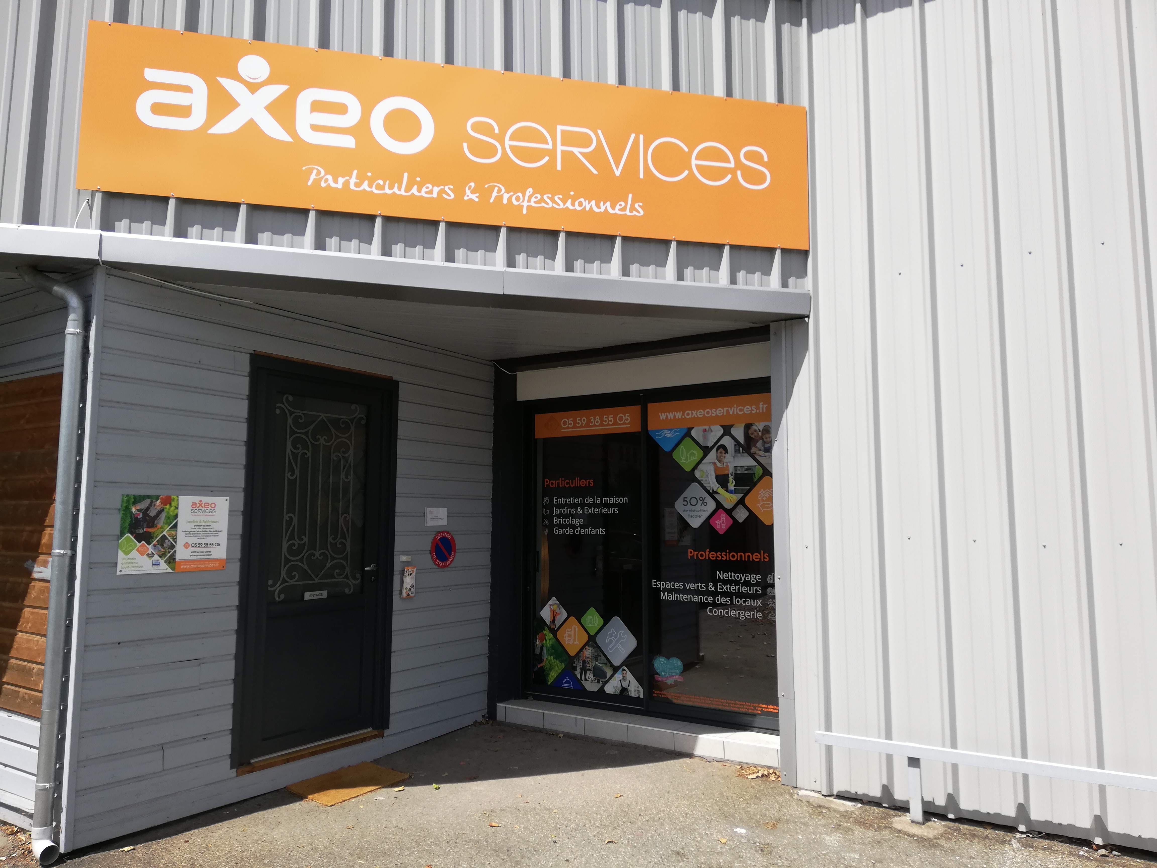AXEO Services Orthez