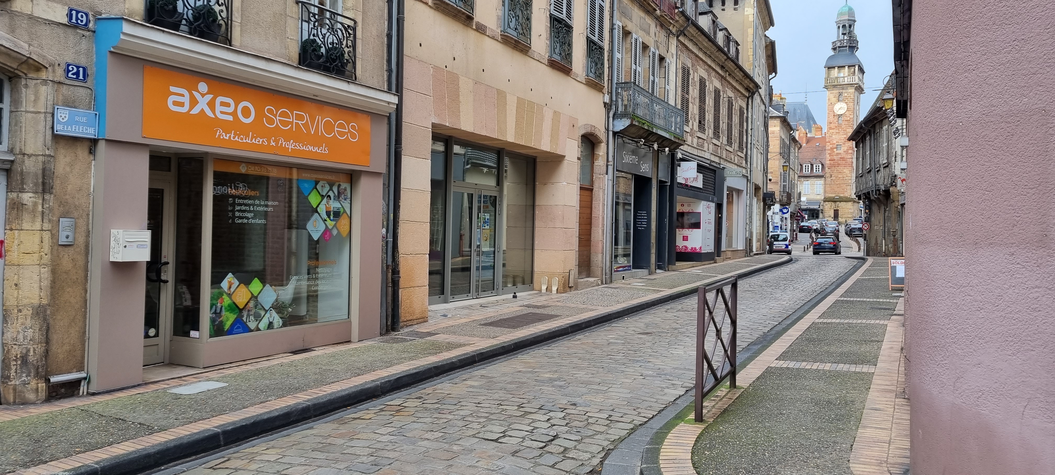 AXEO Services Moulins
