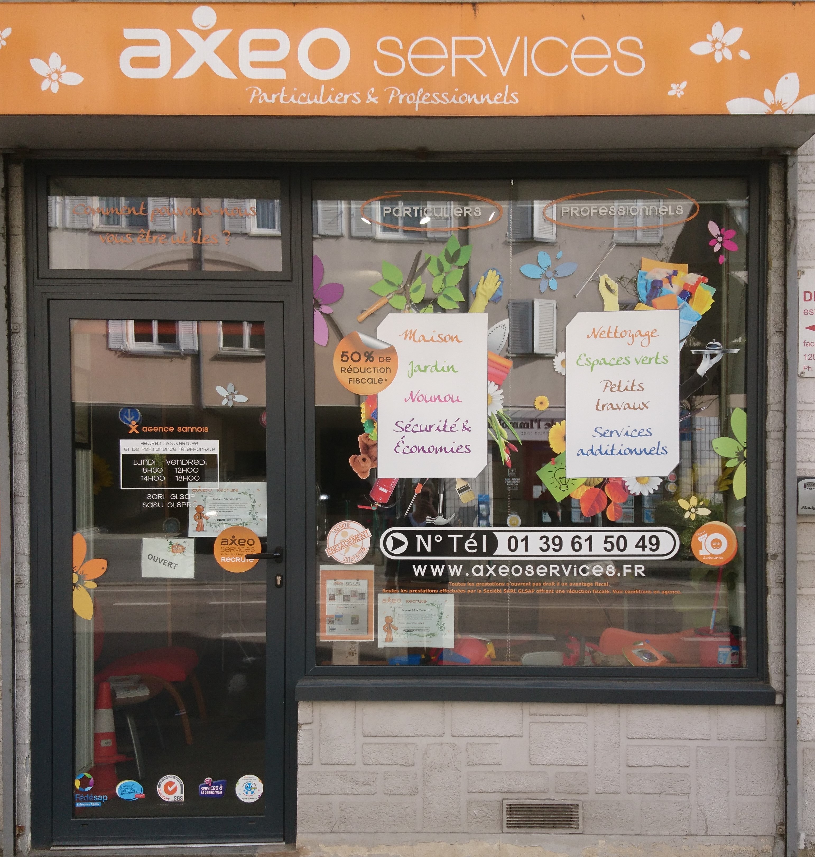 AXEO Services Herblay