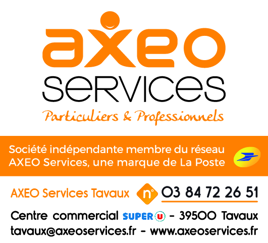 AXEO Services Tavaux