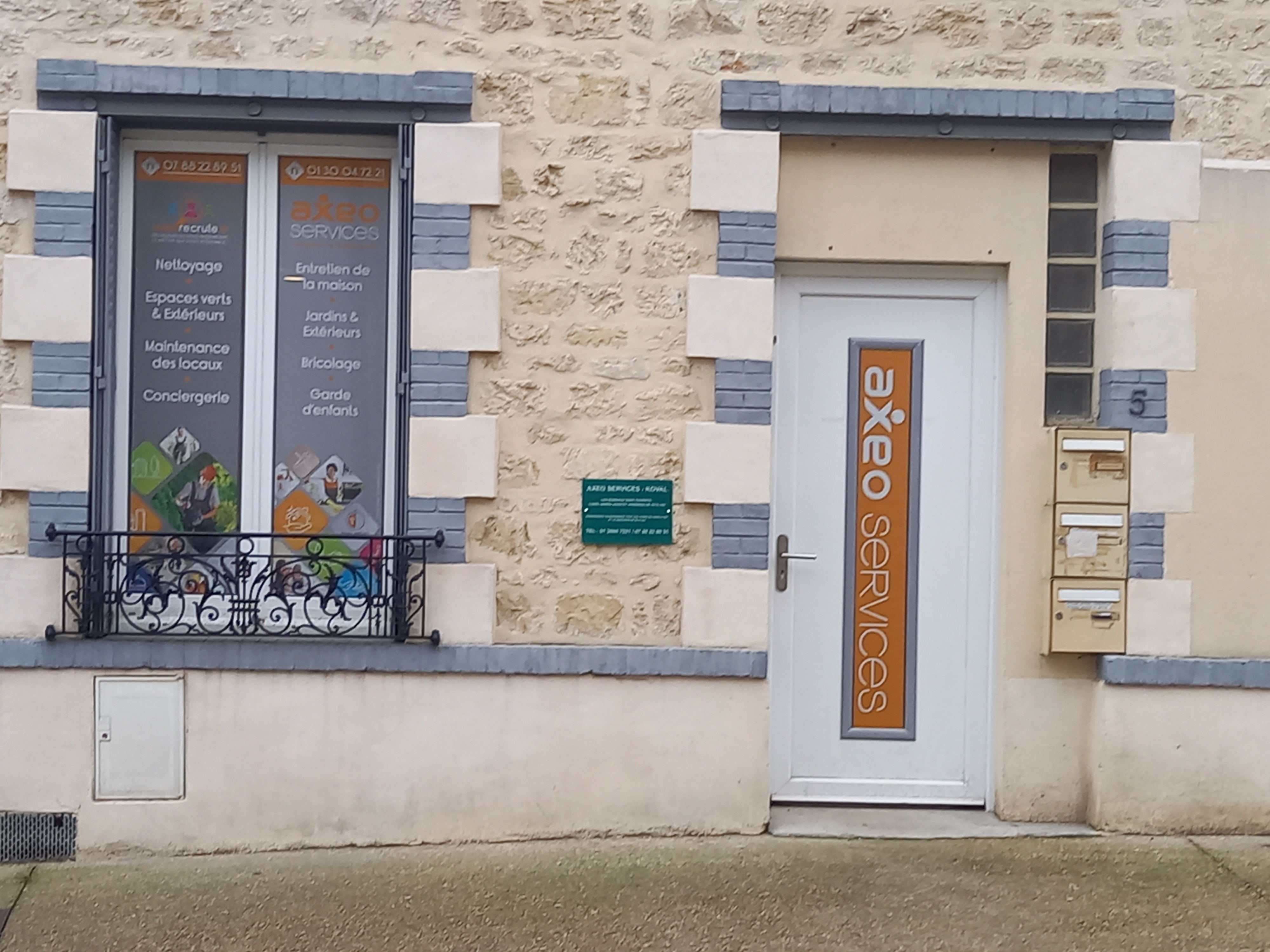 AXEO Services Juziers
