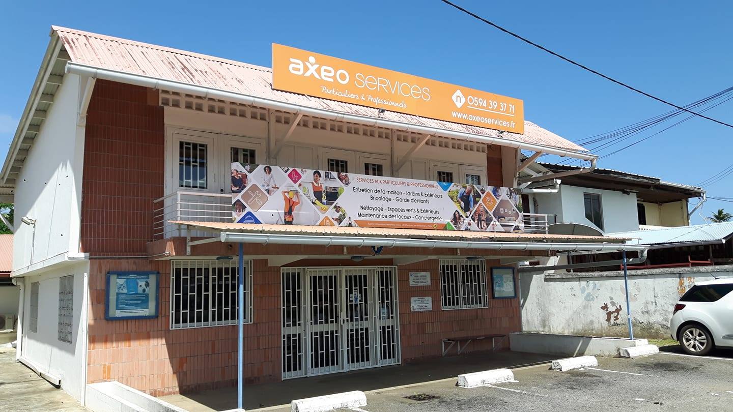 AXEO Services Guyane