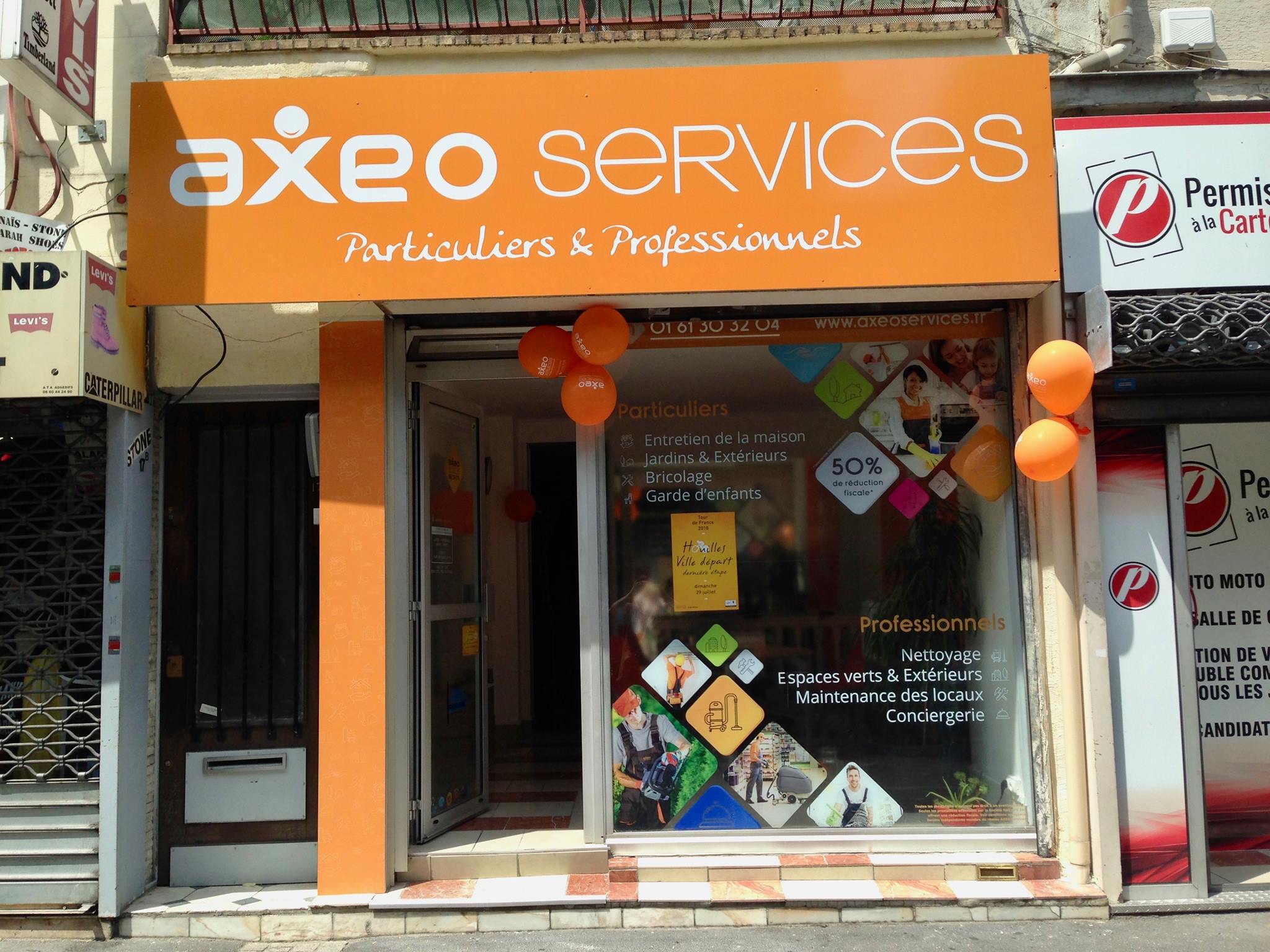 AXEO Services Houilles