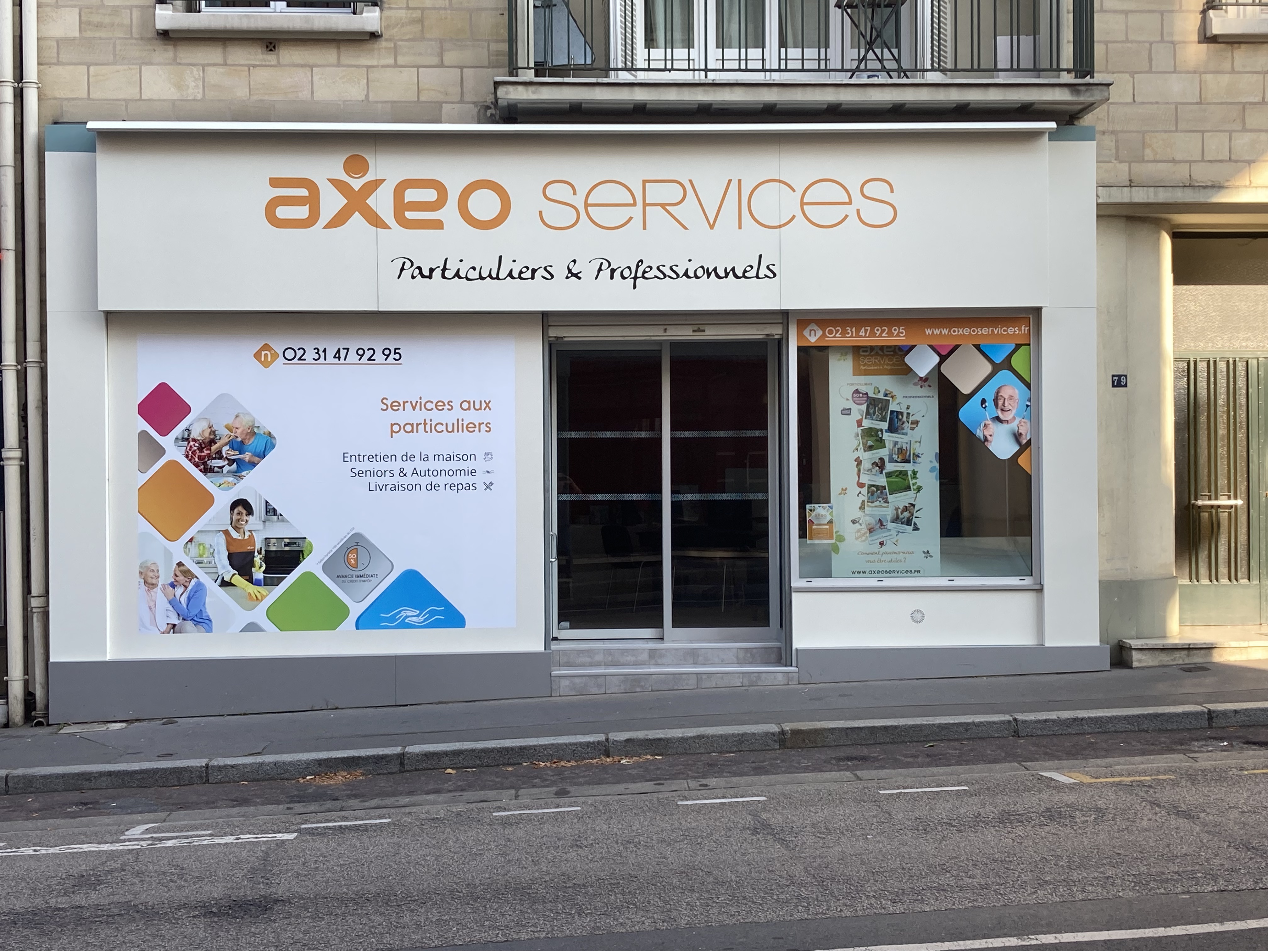 AXEO Services Caen Nord