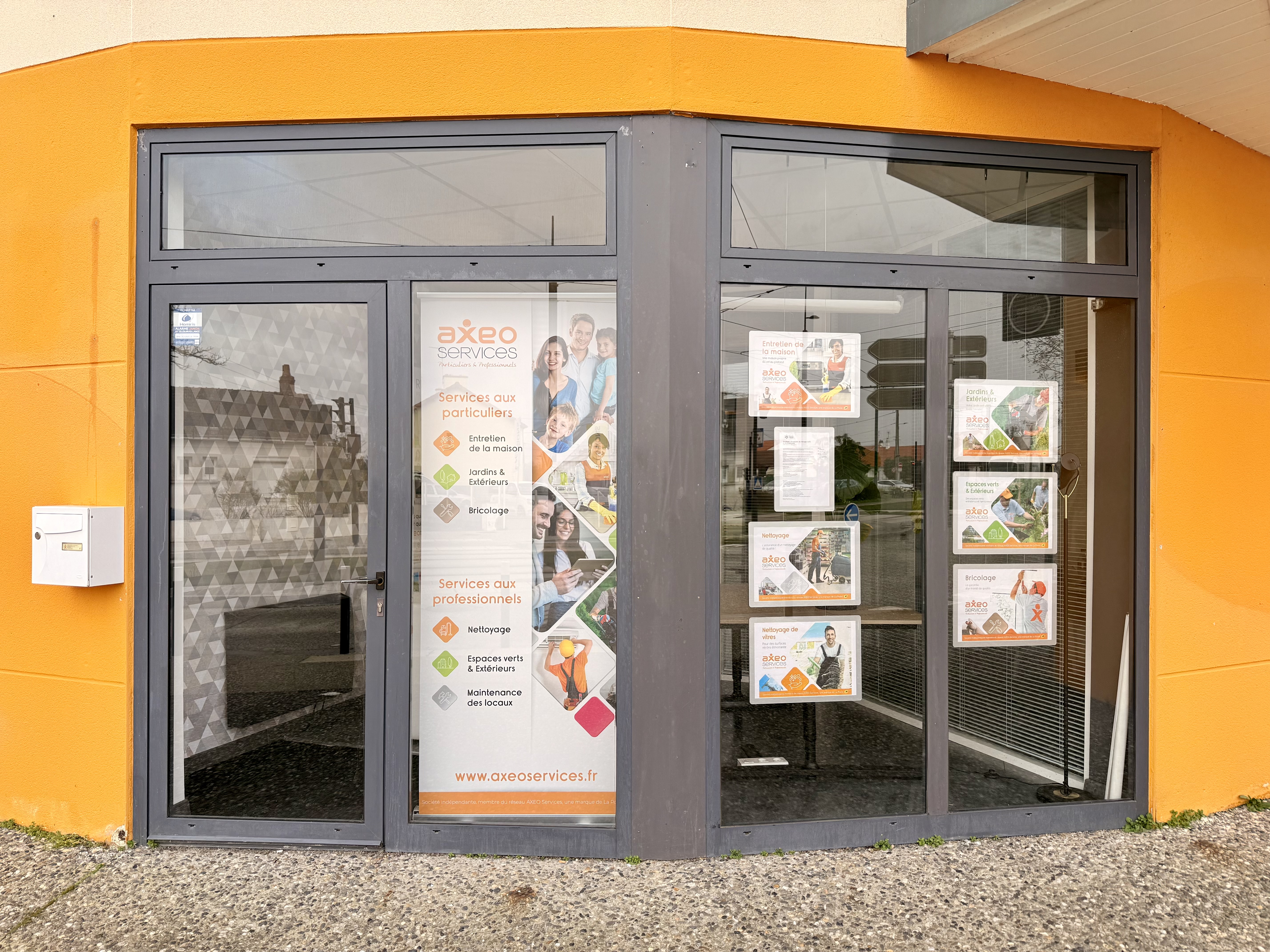 AXEO Services Bouguenais