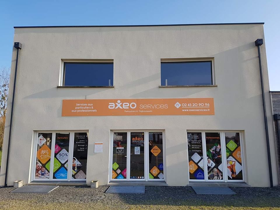 AXEO Services La Suze-sur-Sarthe