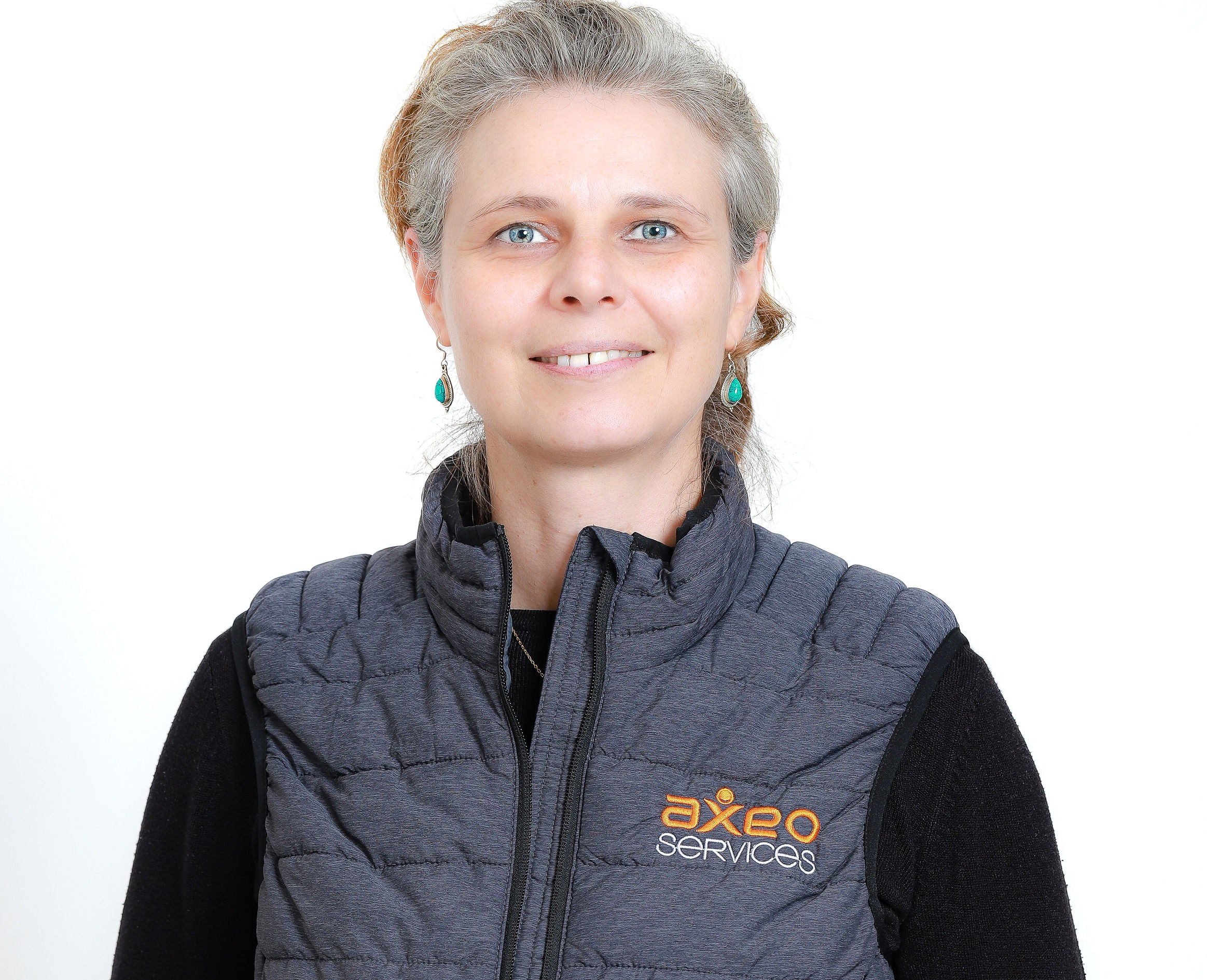 Delphine Gonçalves et son équipe à votre service.