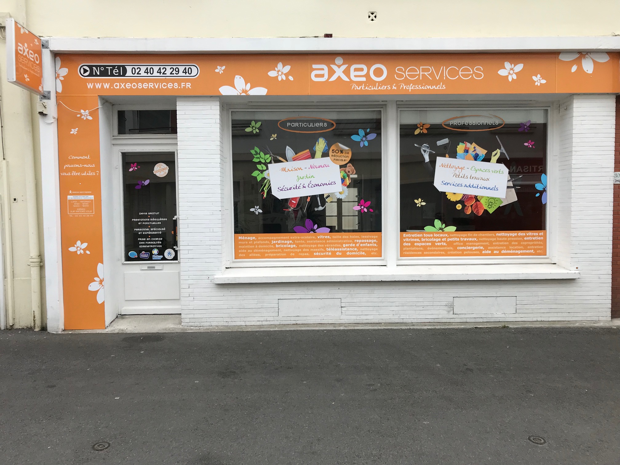 AXEO Services Melun
