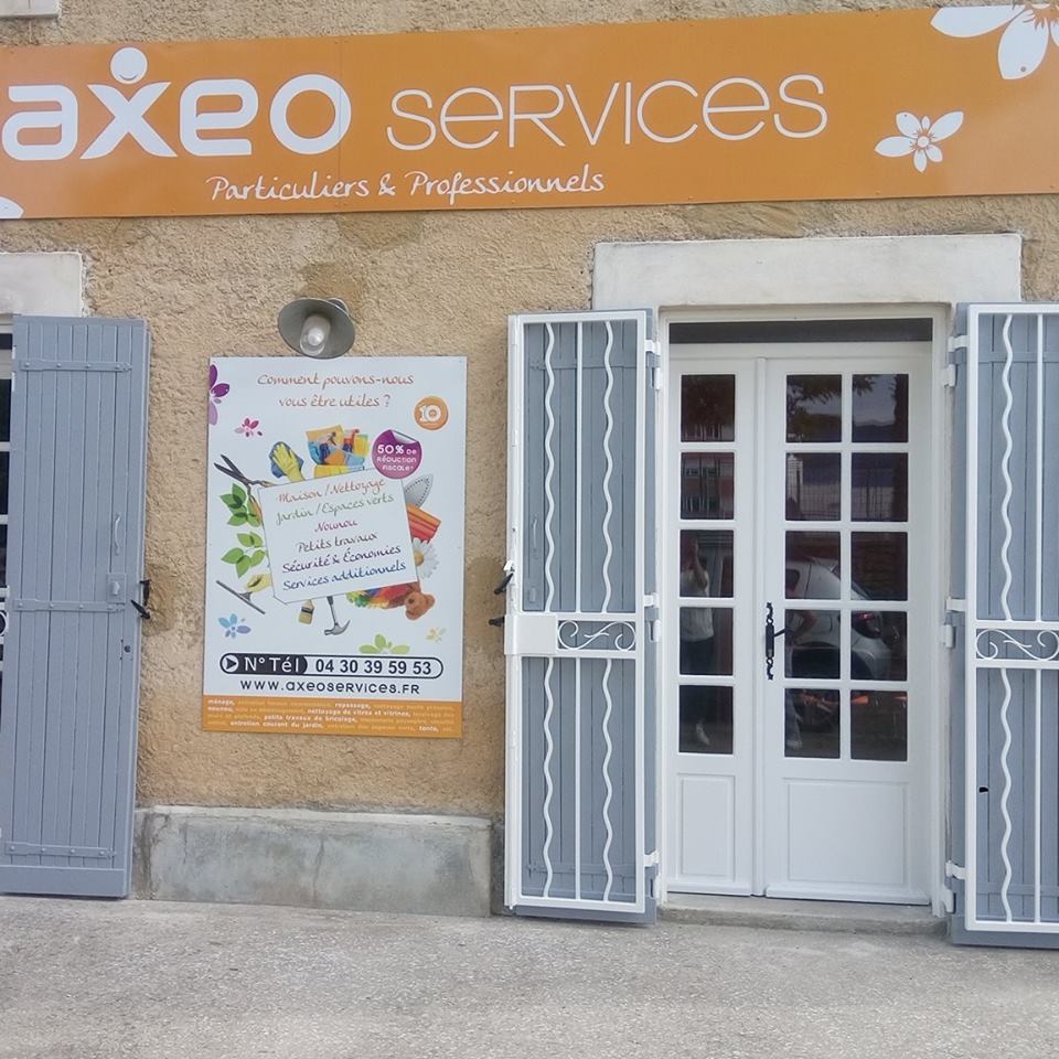 AXEO Services Bagnols-sur-Ceze