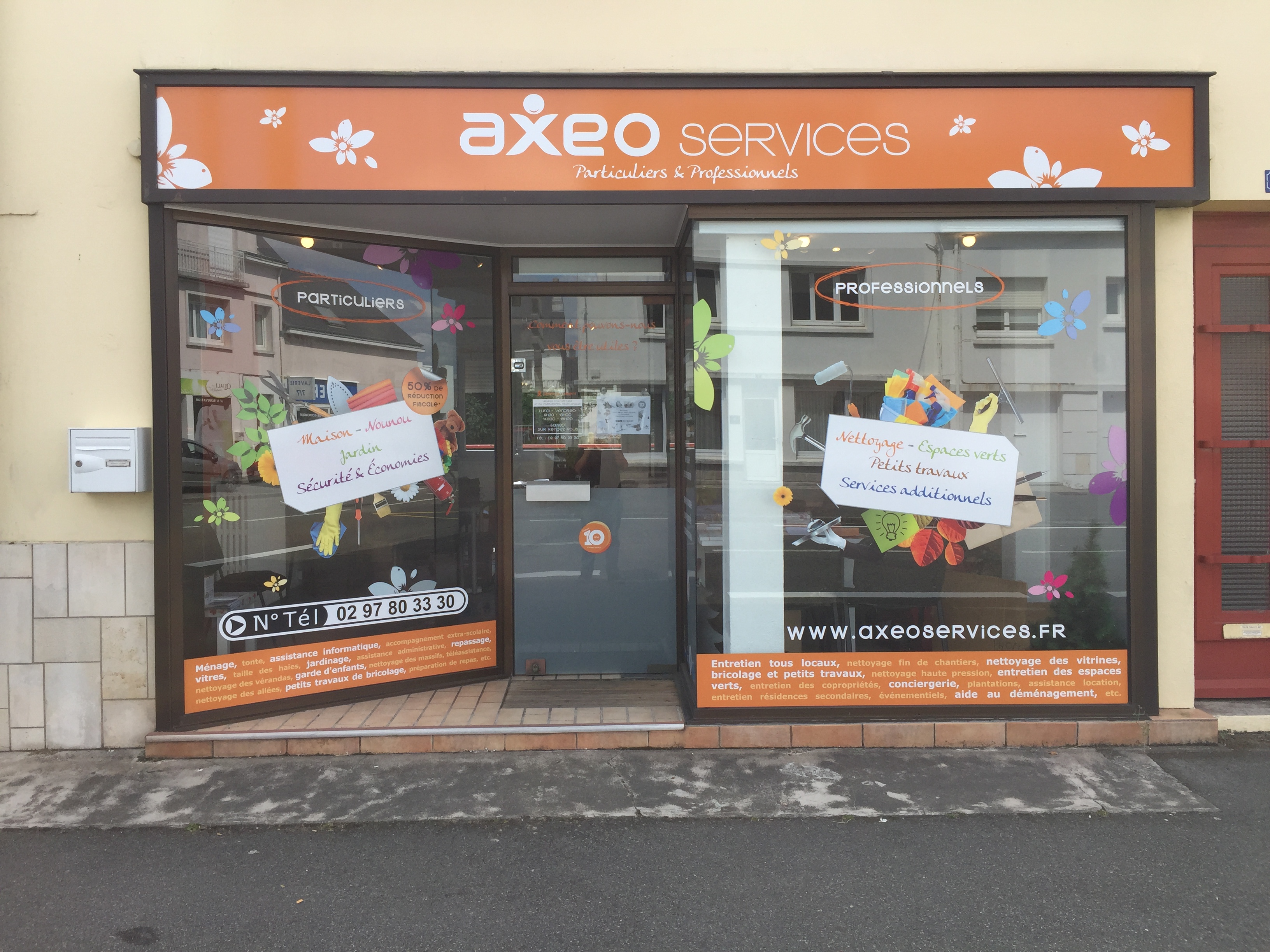 AXEO Services Lorient