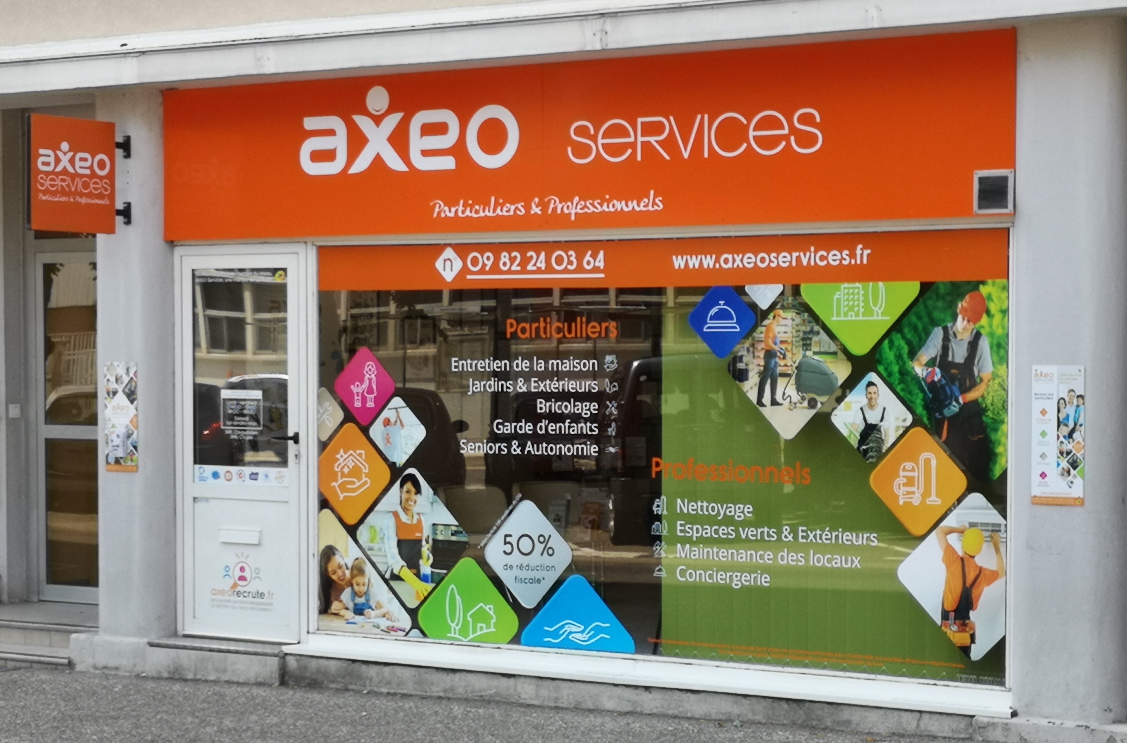AXEO Services Voiron