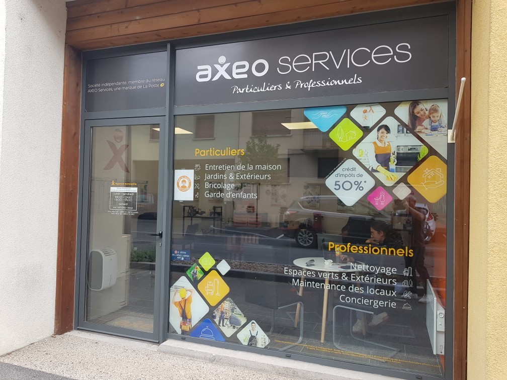 AXEO Services Bonneville