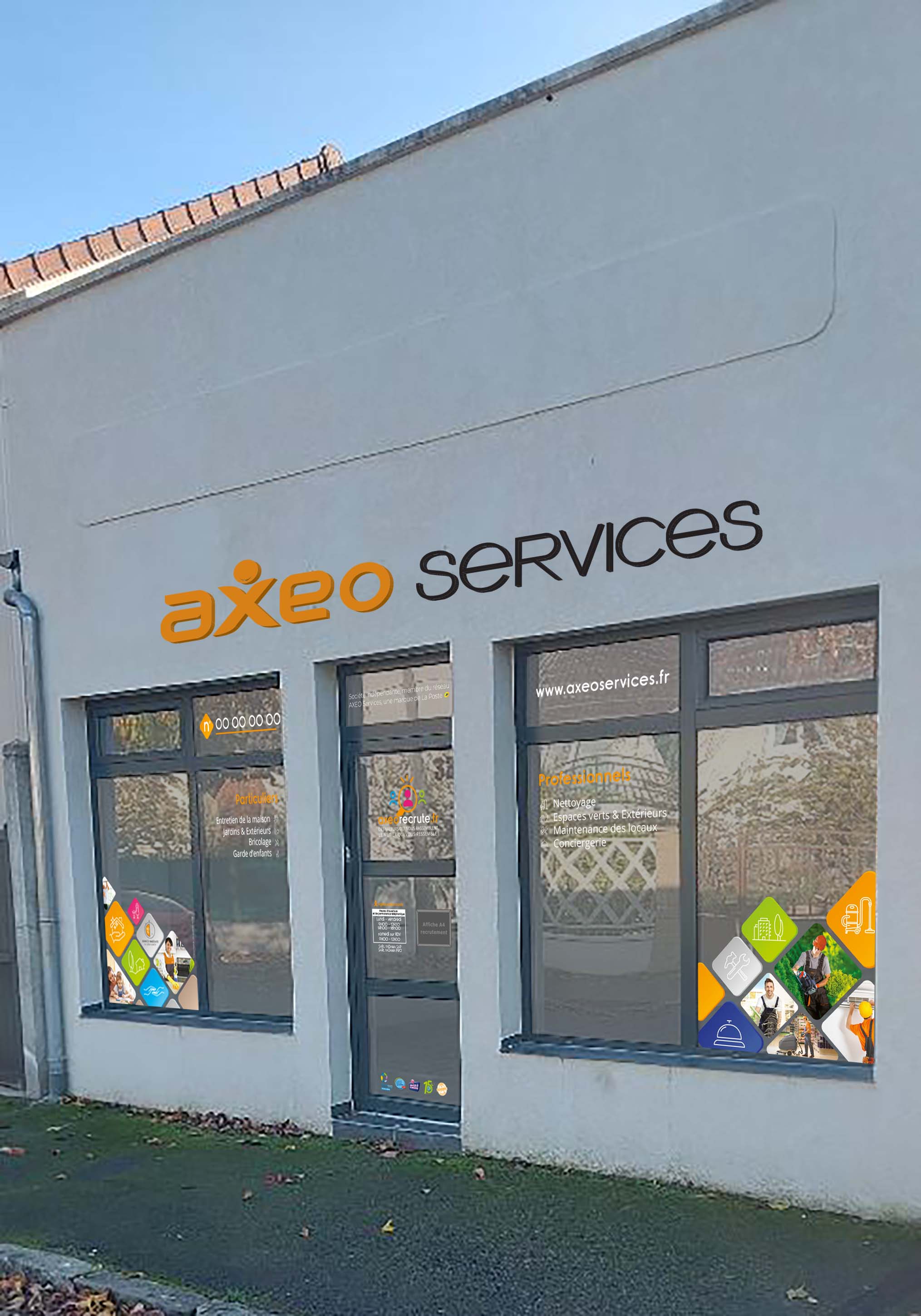 AXEO Services Viry-Châtillon