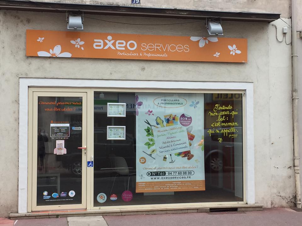 AXEO Services Roanne