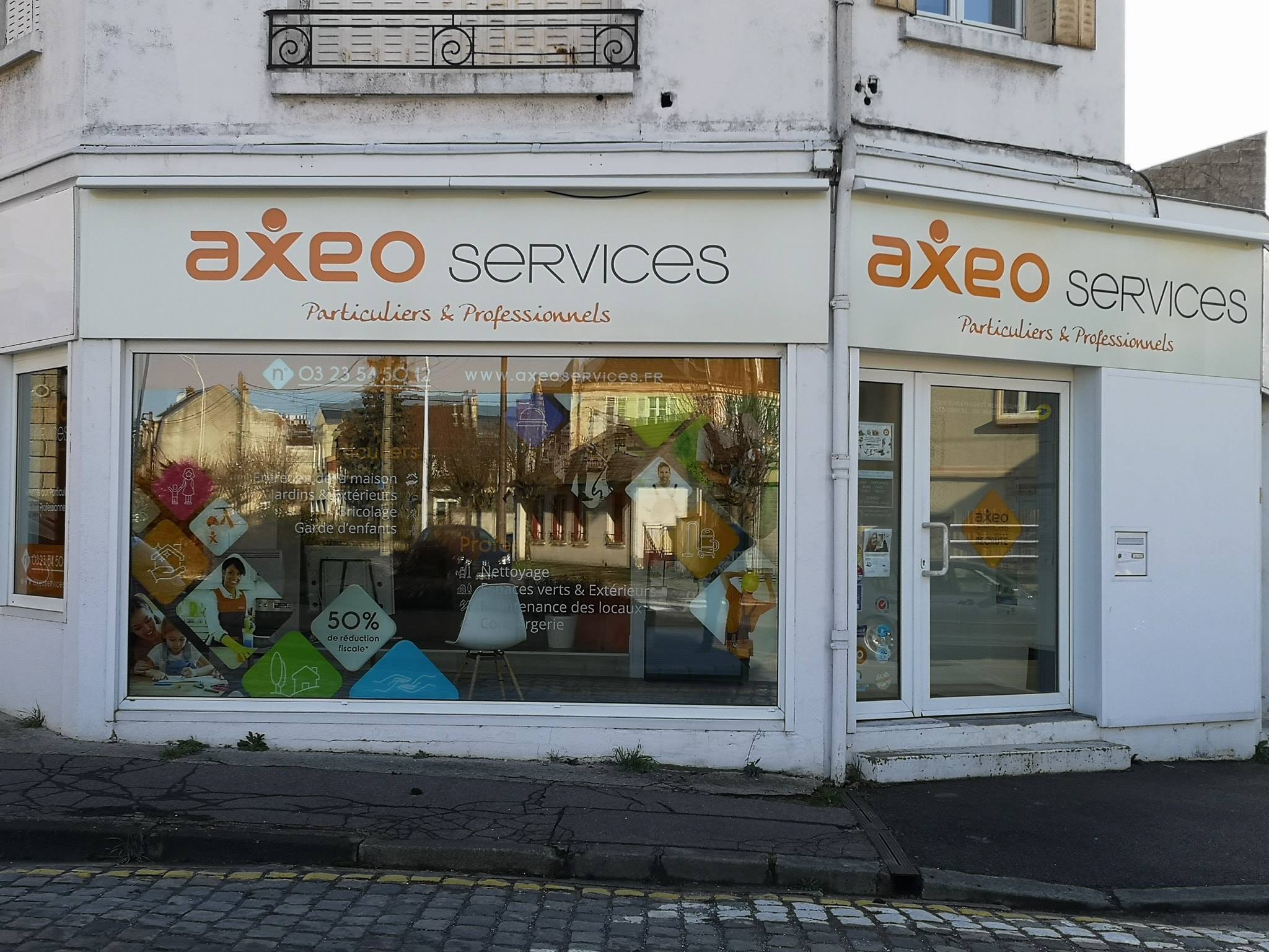 AXEO Services Soissons
