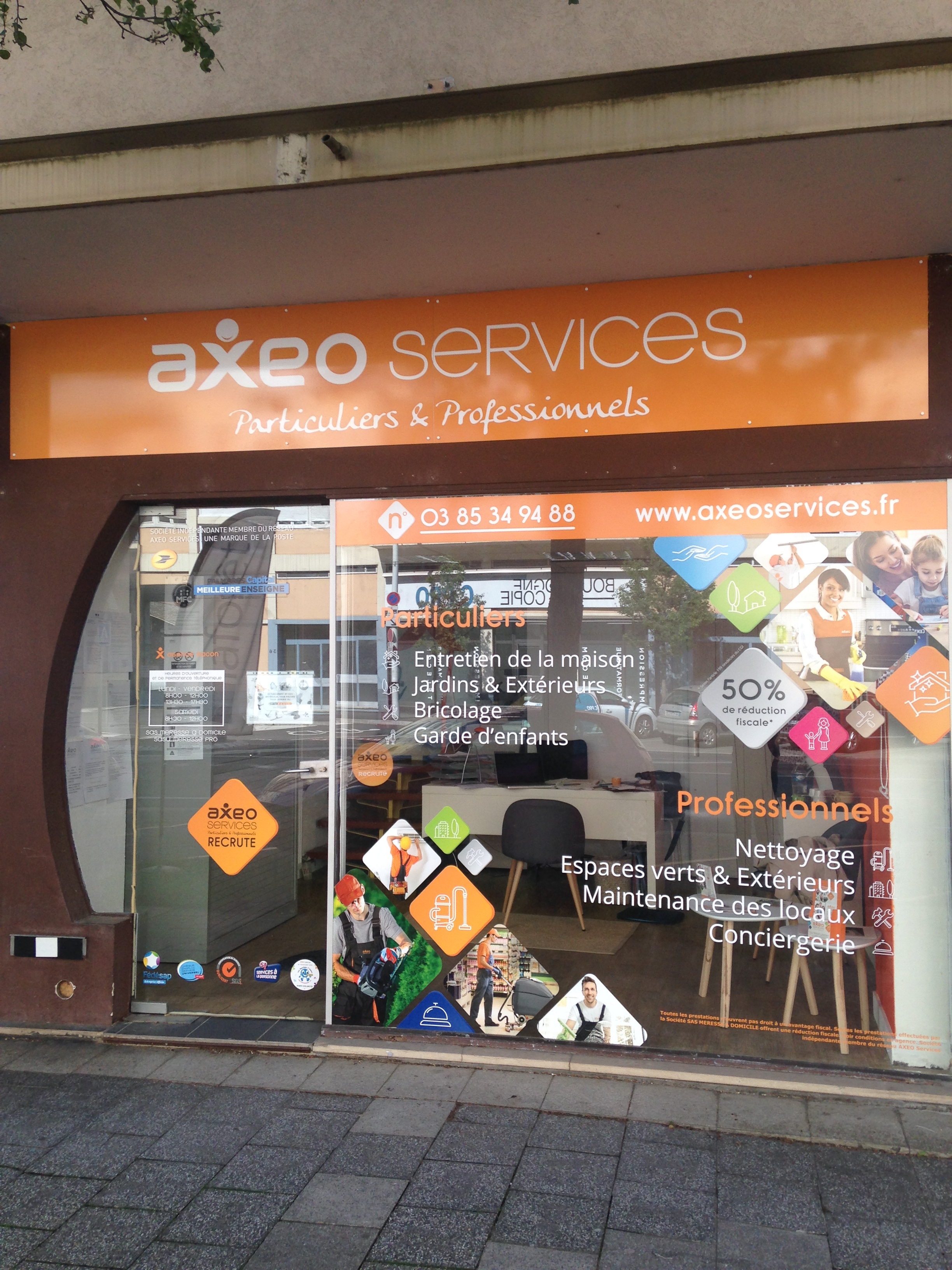 AXEO Services Macon