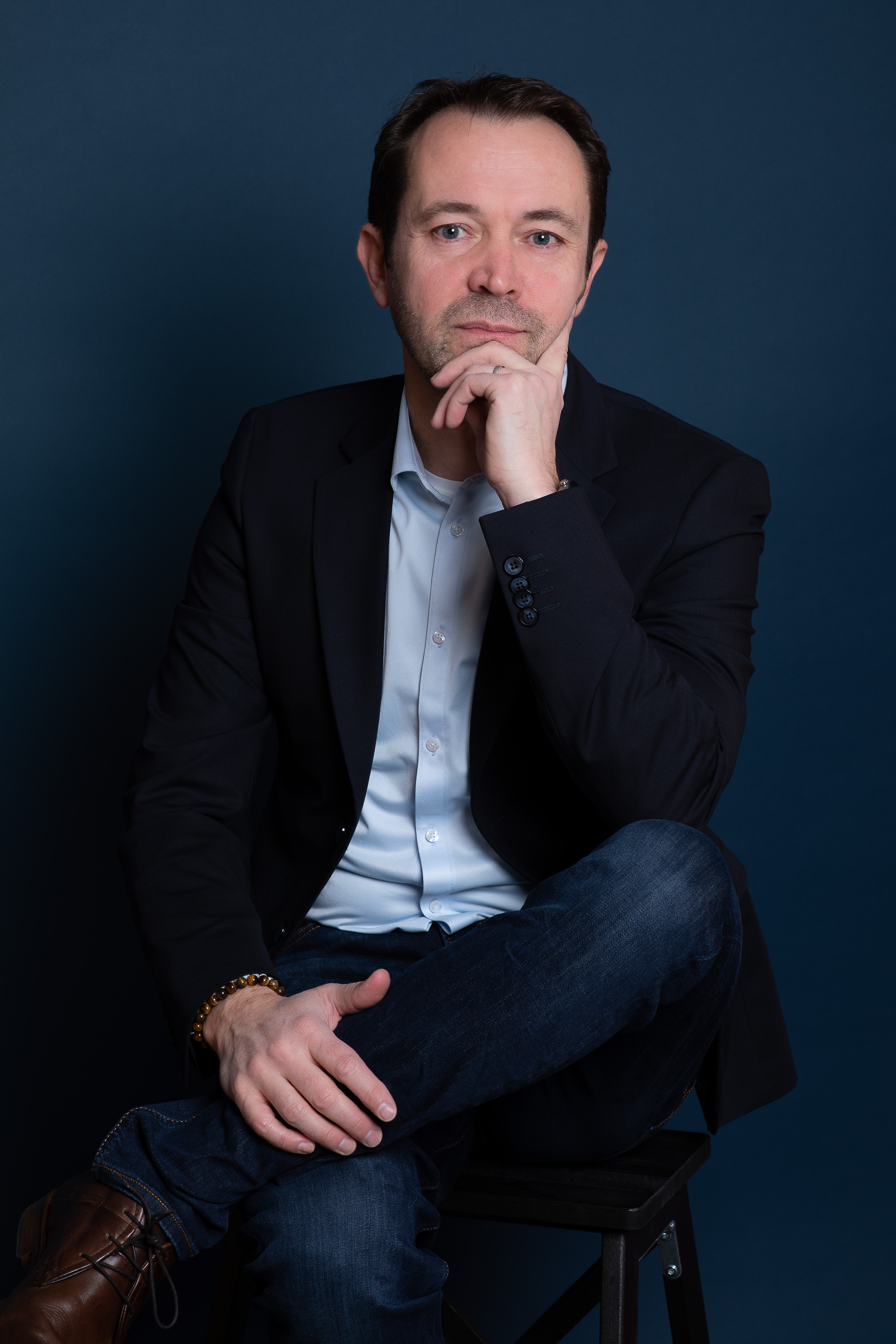 Vincent LEMASSON - Dirigeant