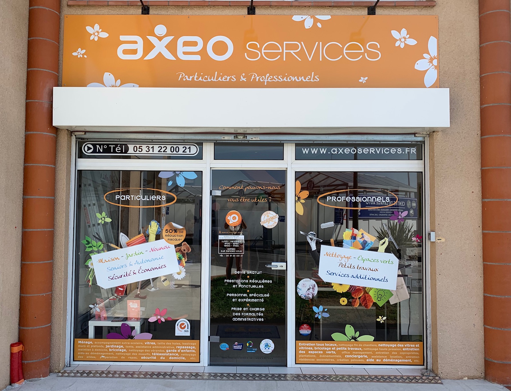 AXEO Services Toulouse Ouest-Tournefeuille