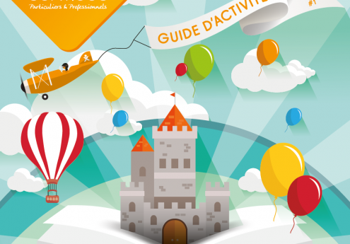 Guide d'activités pour les enfants - Avril 2021 #Edition 1