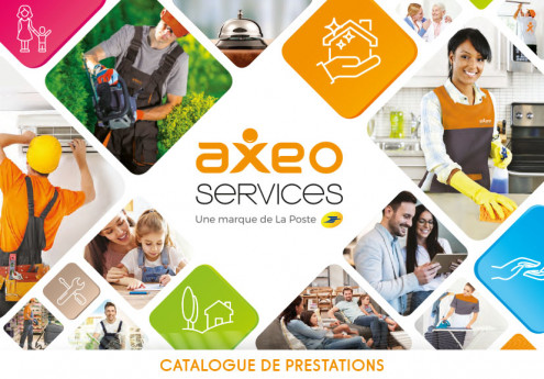 Catalogue des prestations pour Particuliers - 2020