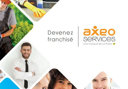 Plaquette AXEO Services